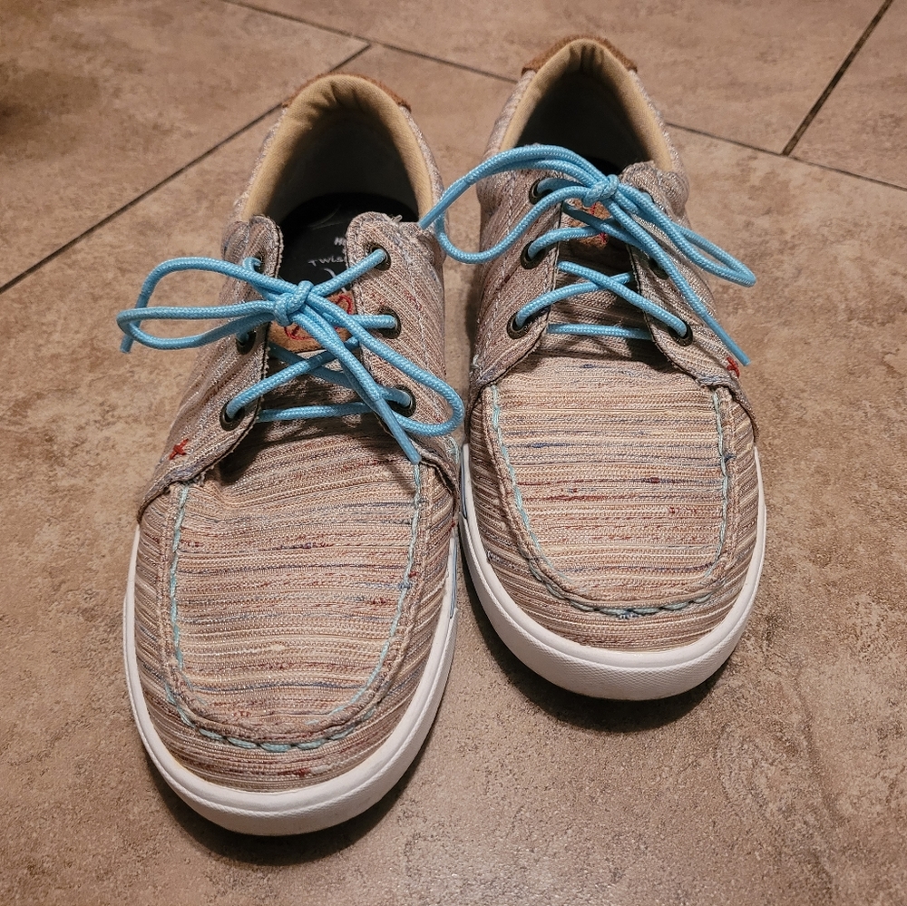 EUC Hooey by Twisted X Women's Lopers
